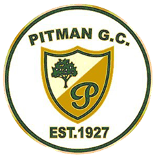 Pitman Golf Course Logo